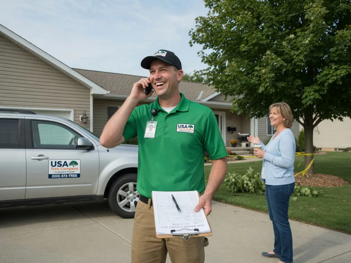 Tree Care Macedonia, IL FAQs